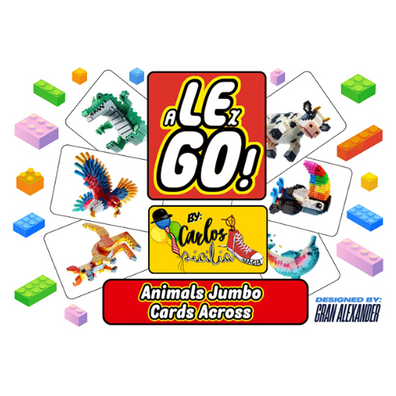 Jumbo Across Card aLExGO!
